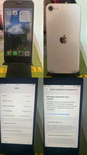iPhone SE 2? Geração