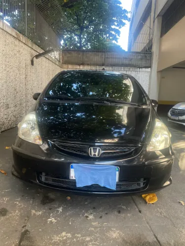 Honda Fit LXL 1.4/ 1.4 Flex 8v/16v 5P Aut. 2008