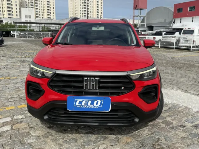 Fiat Pulse Drive 1.0 Turbo 200 Flex Aut. 2022