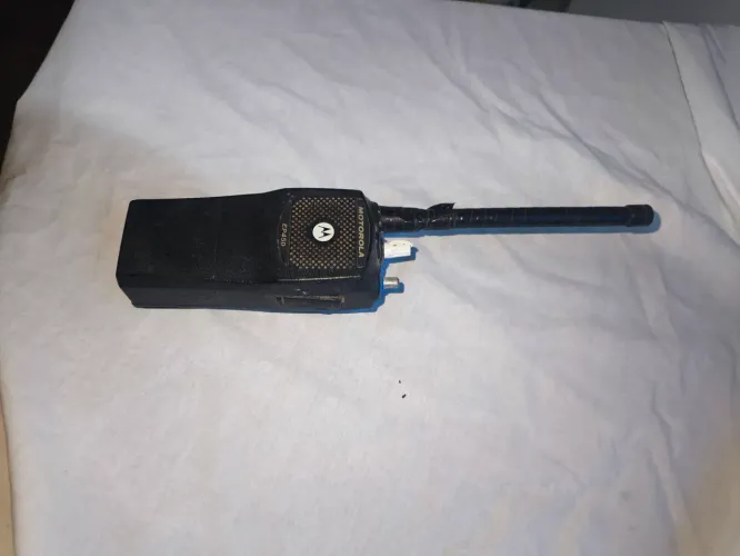 Rádio comunicador Motorola