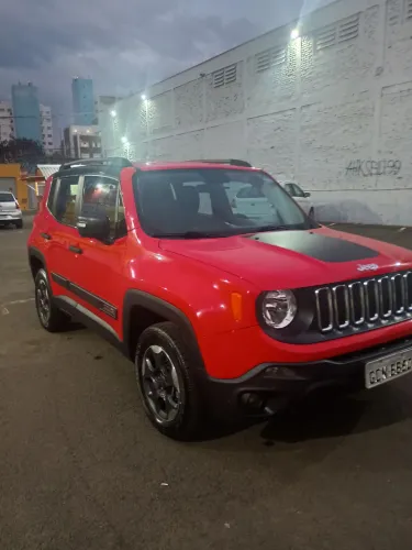 Jeep Renegade Sport 2.0 4X4 TB Diesel Aut. 2016
