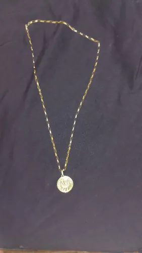 Cordão de ouro