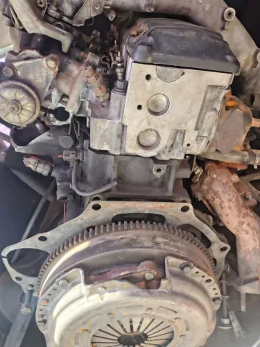 Motor Hilux 3.0 diesel