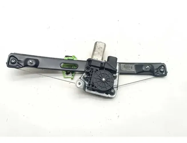Máquina Vidro Elétrica Traseira Direita Bmw 320i 2010
