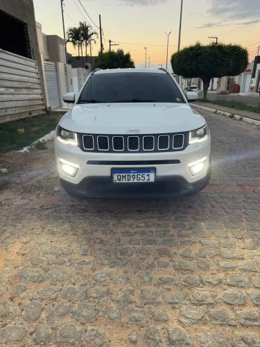 Jeep Compass Longitude 2.0 4X2 Flex 16V Aut. 2018