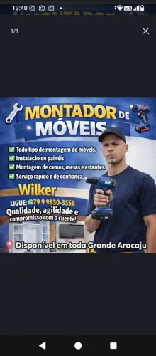 Montador de móveis