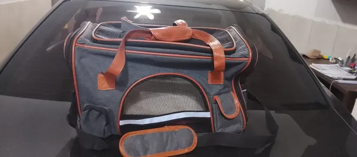 Bolsa Pet Cia Aérea