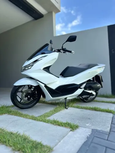 Honda PCX 160 2026 Na Garantia Honda
