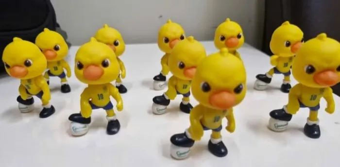 10 mascotes seleção brasileira- guaraná antártica