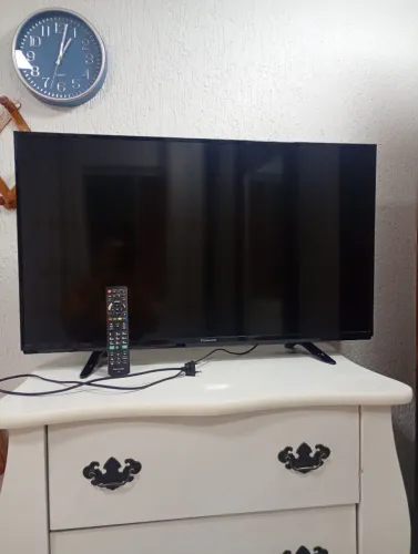 Smartv Panasonic 40 polegadas