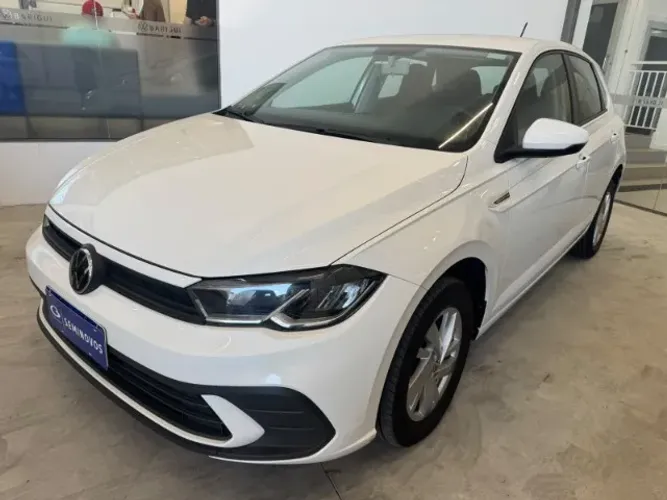 Volkswagen Polo Comfortline TSI 1.0 Flex 12V Aut. 2025