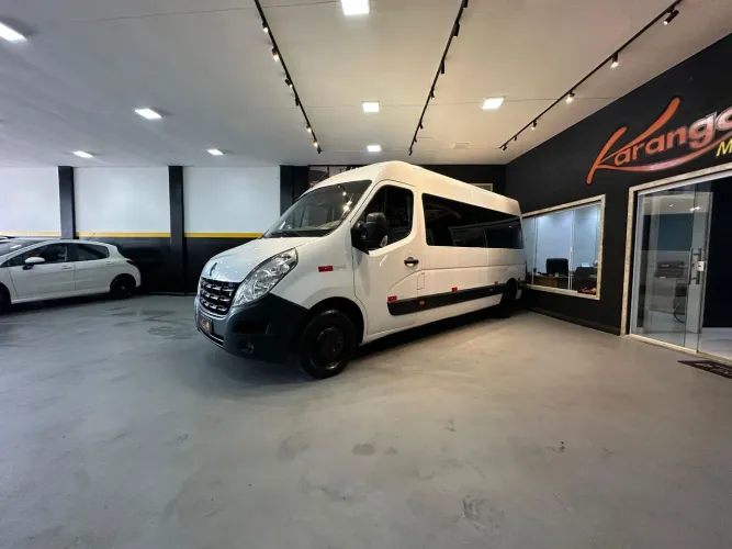 Renault Master 2.3 DCI Grand F.vitre16v Diesel 2014