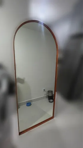 Espelho de chão
