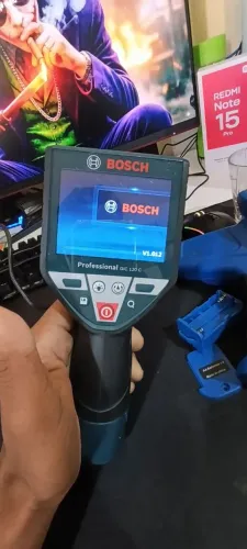 Camera de inspeção BOSCH GIC 120 C Bosch 