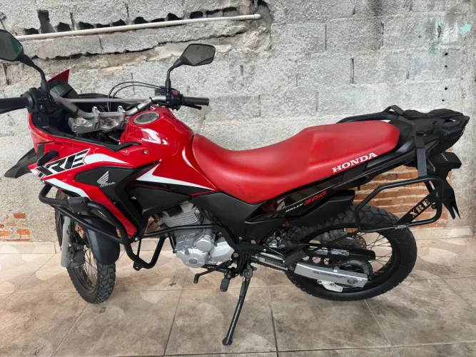 XRE RALLY 300 ABS FLEX