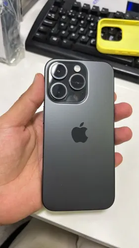 iPhone 15 pro