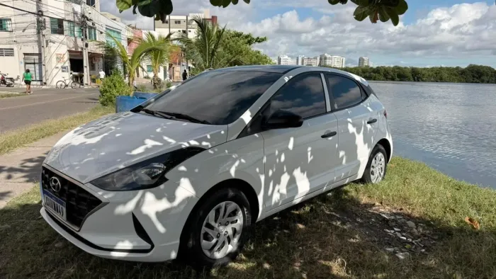 Hyundai HB20 Sense 1.0 Flex 12V MEC 2020