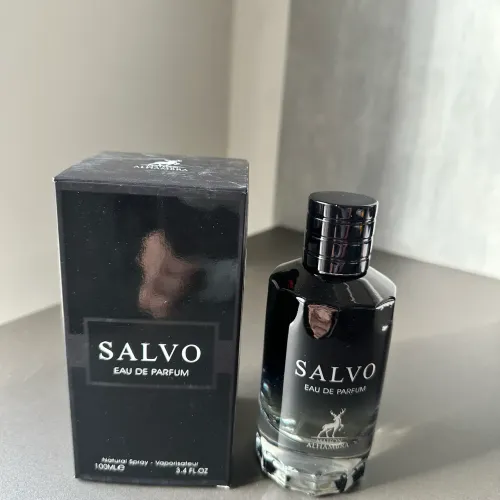 Perfume Salvo masculino 100 ml