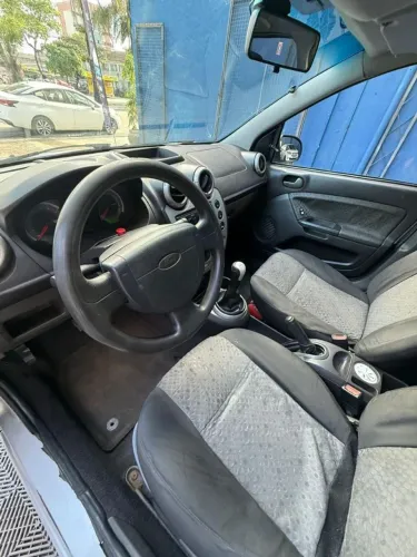Ford Fiesta 1.6 8V Flex/class 1.6 8V Flex 5P 2013