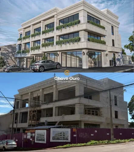 Sala à venda, 134 m² por R$ 1.250.000,00 - Cancelli - Cascavel/PR