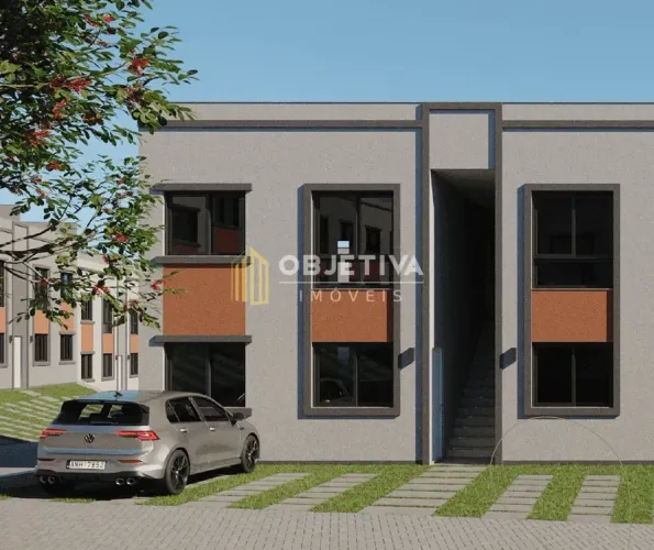 Casa em Condomínio à venda 2 Quartos 1 Suite 1 Vaga 61.07M² Agronomia Porto Alegre - RS | 