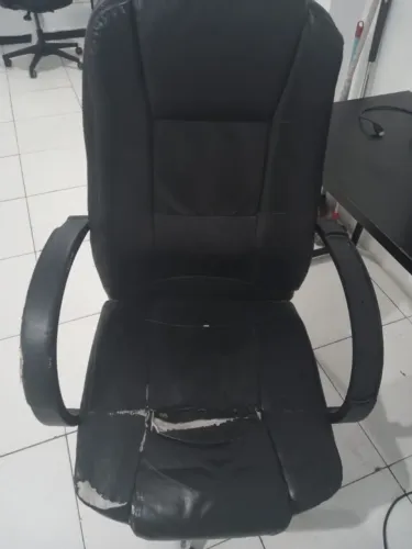 Cadeira Executiva Giratória