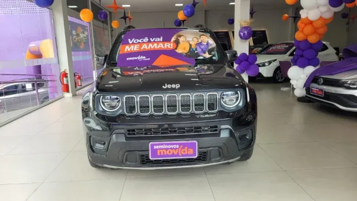Jeep Renegade Long. T270 1.3 TB 4X2 Flex Aut. 2024