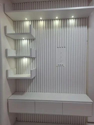 Painel Branco mdf max 