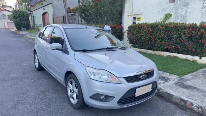Ford Focus 2.0 16v/ 2.0 16V Flex 5P 2013
