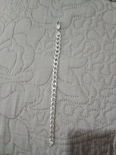 Pulseira de prata