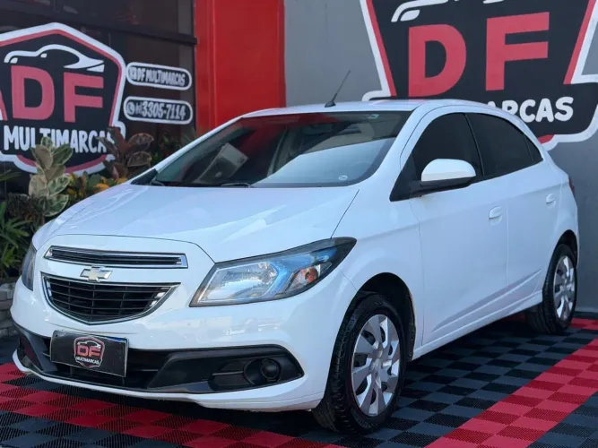 Chevrolet Onix Hatch LTZ 1.4 8V Flex Power Mec. 4P 2014