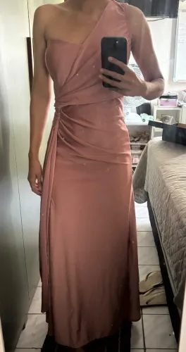 Vestido de festa 