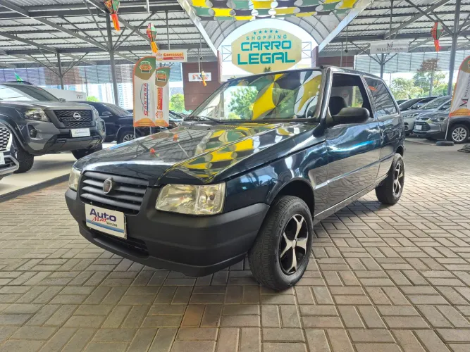 Fiat Uno Mille 1.0 Fire/ F.flex/ Economy 2P 2006