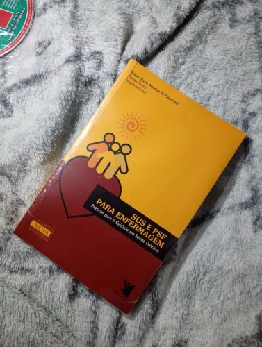 Livro: SUS E PSF para Enfermagem