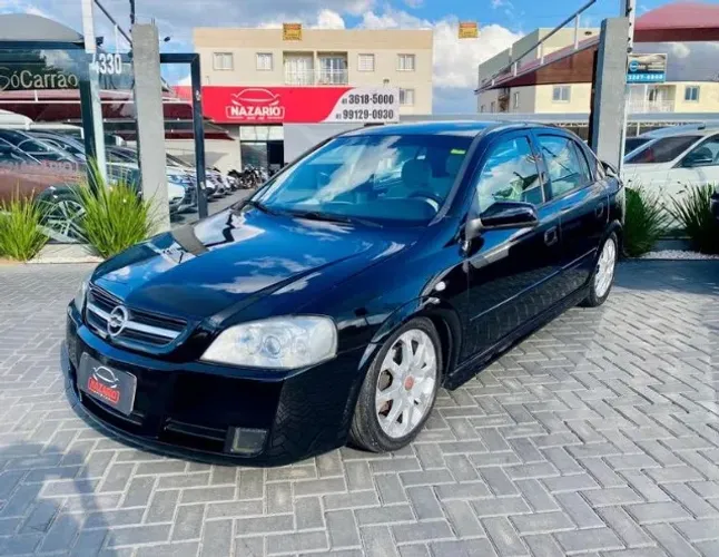 Chevrolet Astra Advantage 2.0 MPFI 8V Flexpower 5P 2009