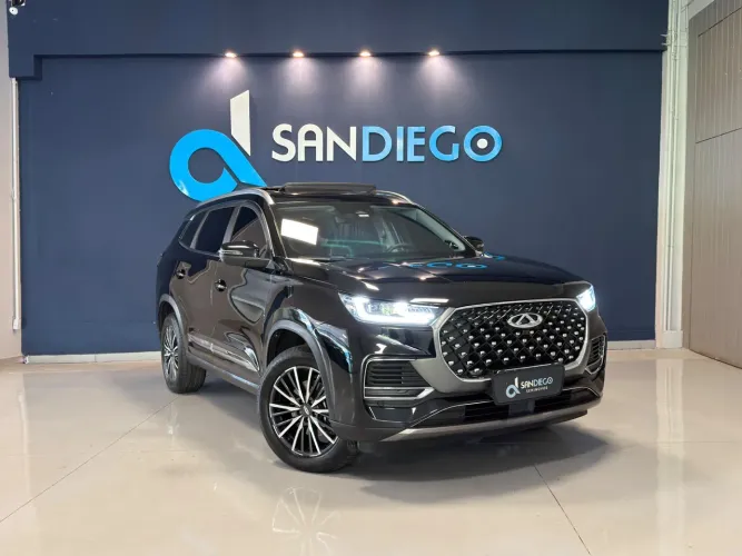 Chery Tiggo 8 Pro Phev Super Hybrid 2023