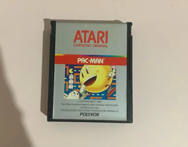 Pac Man polivox 
