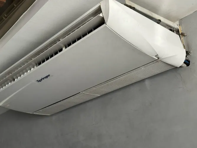 Ar condicionado 60 BTUS