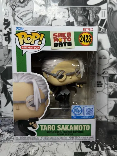 Funko okarun Sakamoto