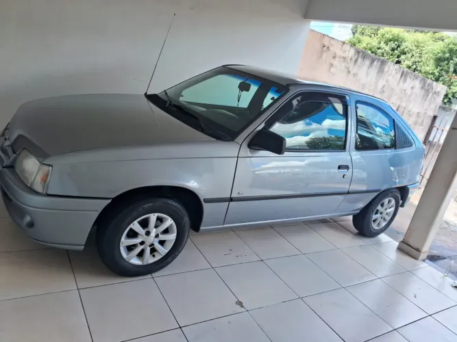 Chevrolet Kadett Gl/sl/lite/turim 1.8 (álcool) 1997