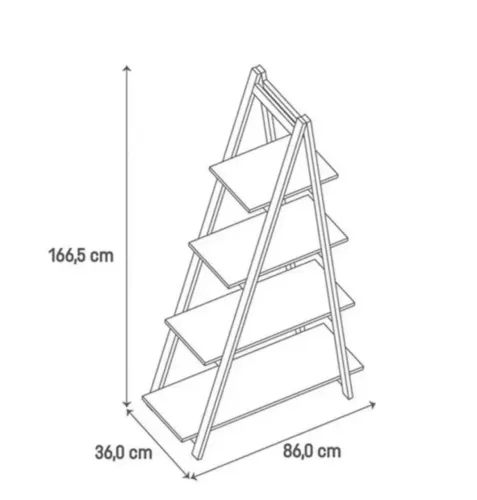 Prateleiras MDF