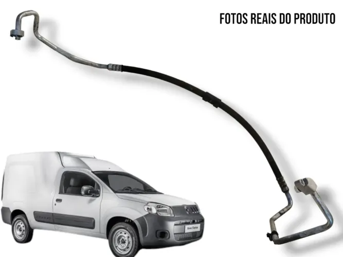 Mangueira Direção Hidráulica Fiat/fiorino Endurance 2021