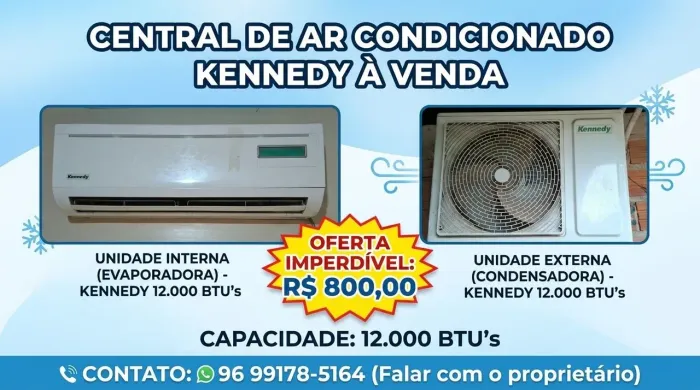 Central 12BTUS