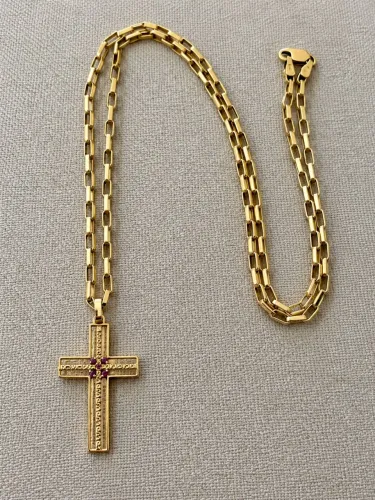 Vendo corrente de ouro 18k