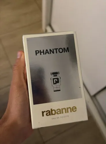 Phantom Rabanne Eau de Toilette - Perfume Masculino 100ml