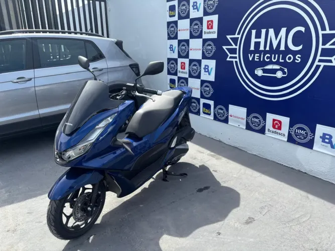  PCX 160 2026 TEMOS 3 DISPONIVEIS