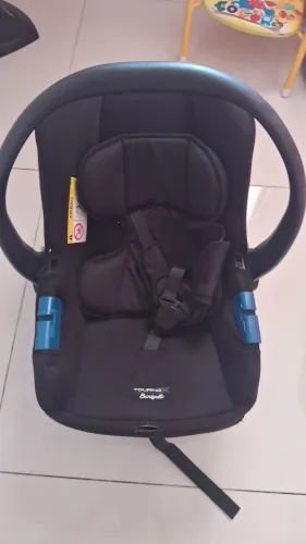 Bebê conforto Burigotto ! Semi novo .
