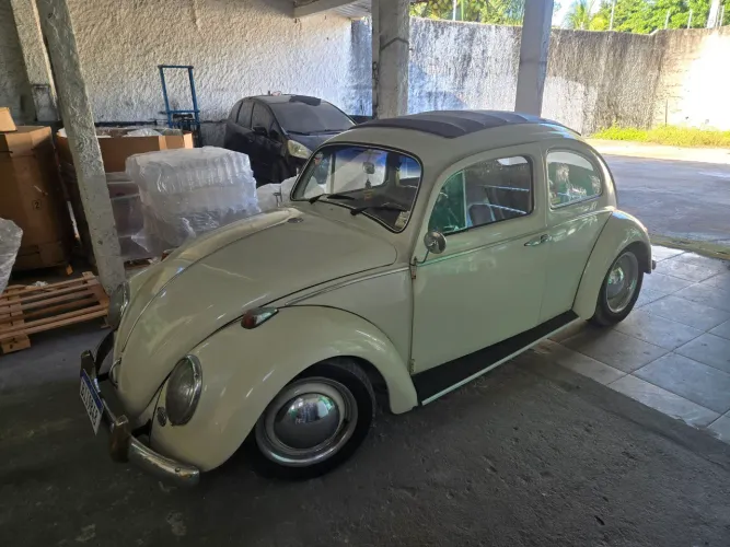 Volkswagen Fusca 1300 1968