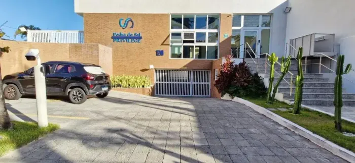 Apartamento tipo Studio para locação em Itapuã - Salvador/BA