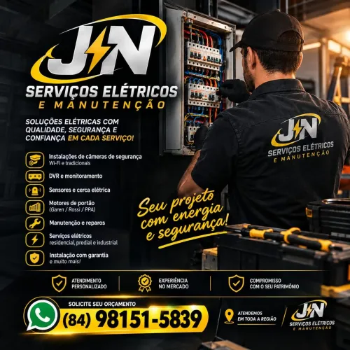 Eletricista Residencial
